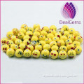 Wholesale high quality Expression ceramic beads diy jewelry accessories
